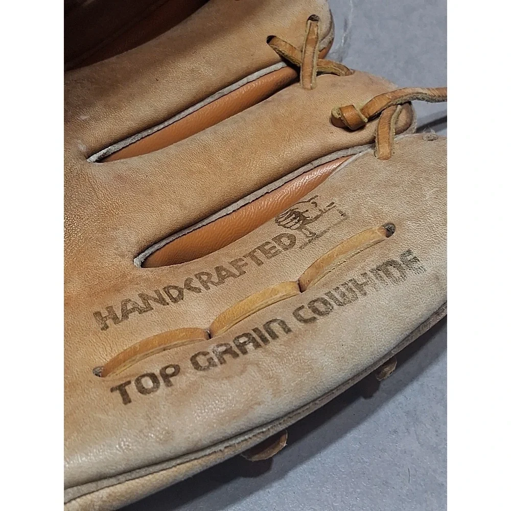 Regent 1106 Top Grain Cowhide Baseball Glove Mitt George Foster Signature 10-11